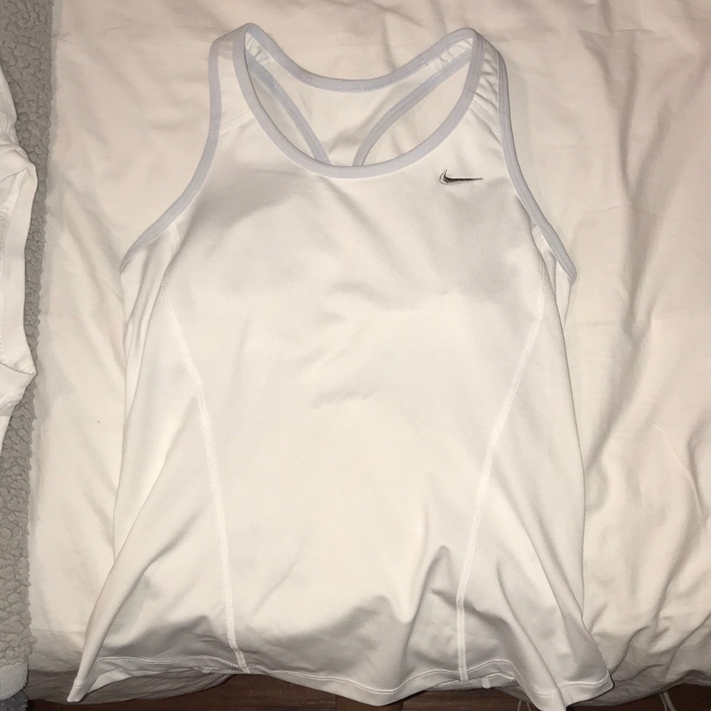 Nike work out tank top